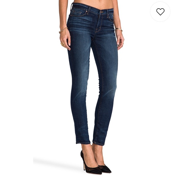 J Brand Denim - J Brand Skinny Jeans 26 Heart Breaker Wash